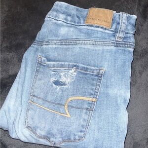 American eagle jeans